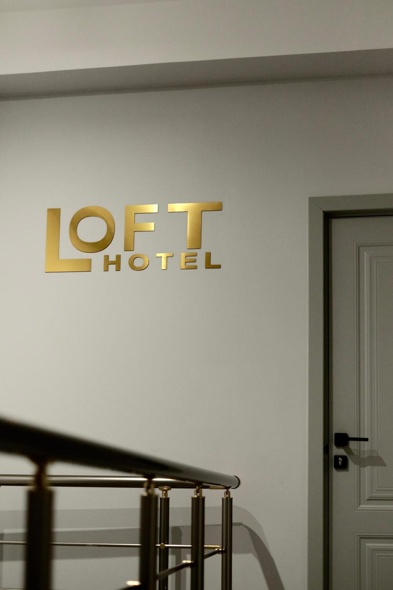 Loft Family Hotel ไอจ์เวิน ภายนอก รูปภาพ