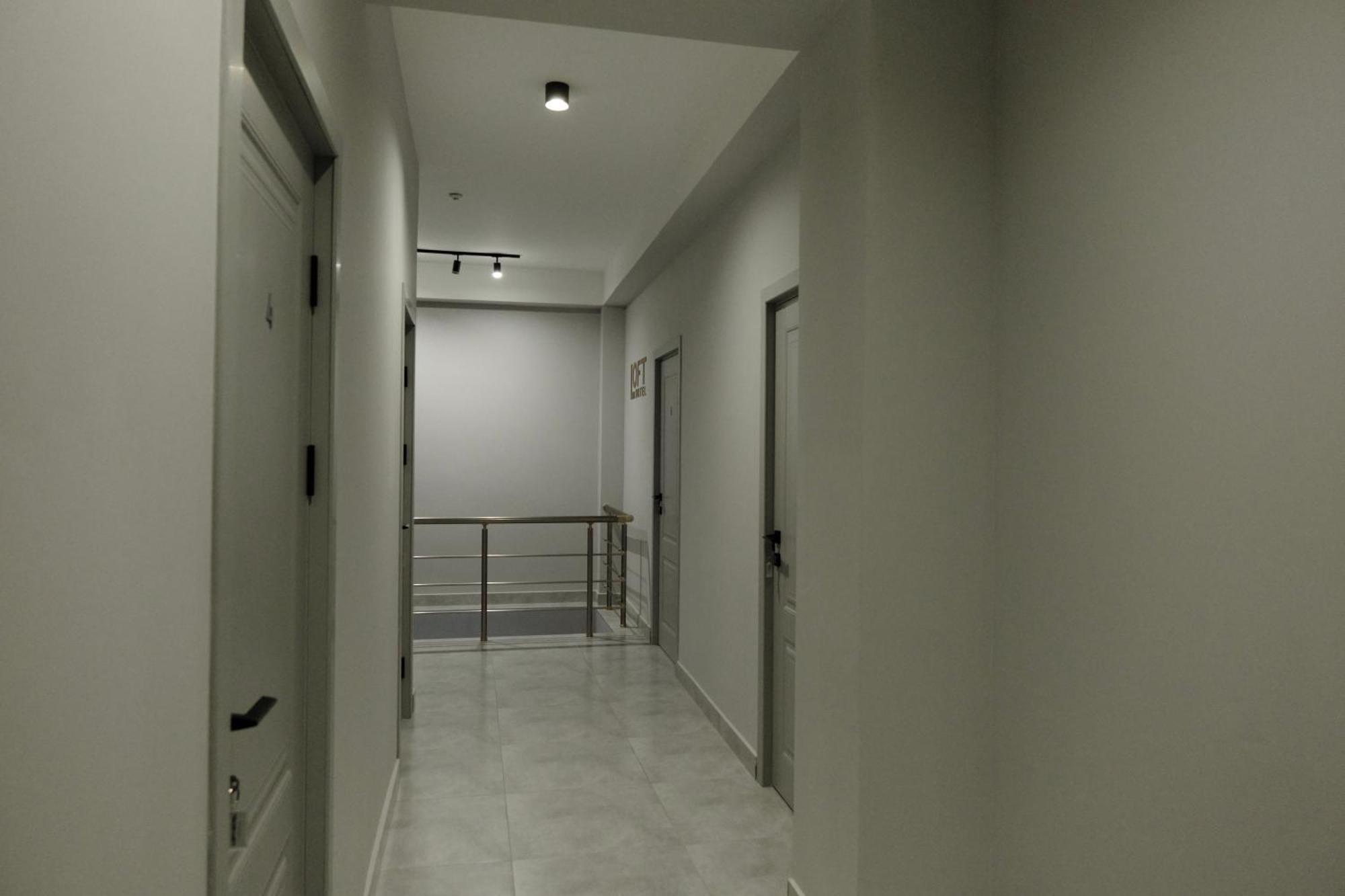 Loft Family Hotel ไอจ์เวิน ภายนอก รูปภาพ