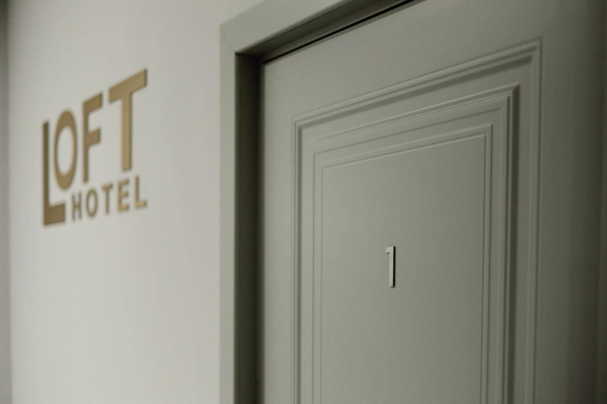Loft Family Hotel ไอจ์เวิน ภายนอก รูปภาพ