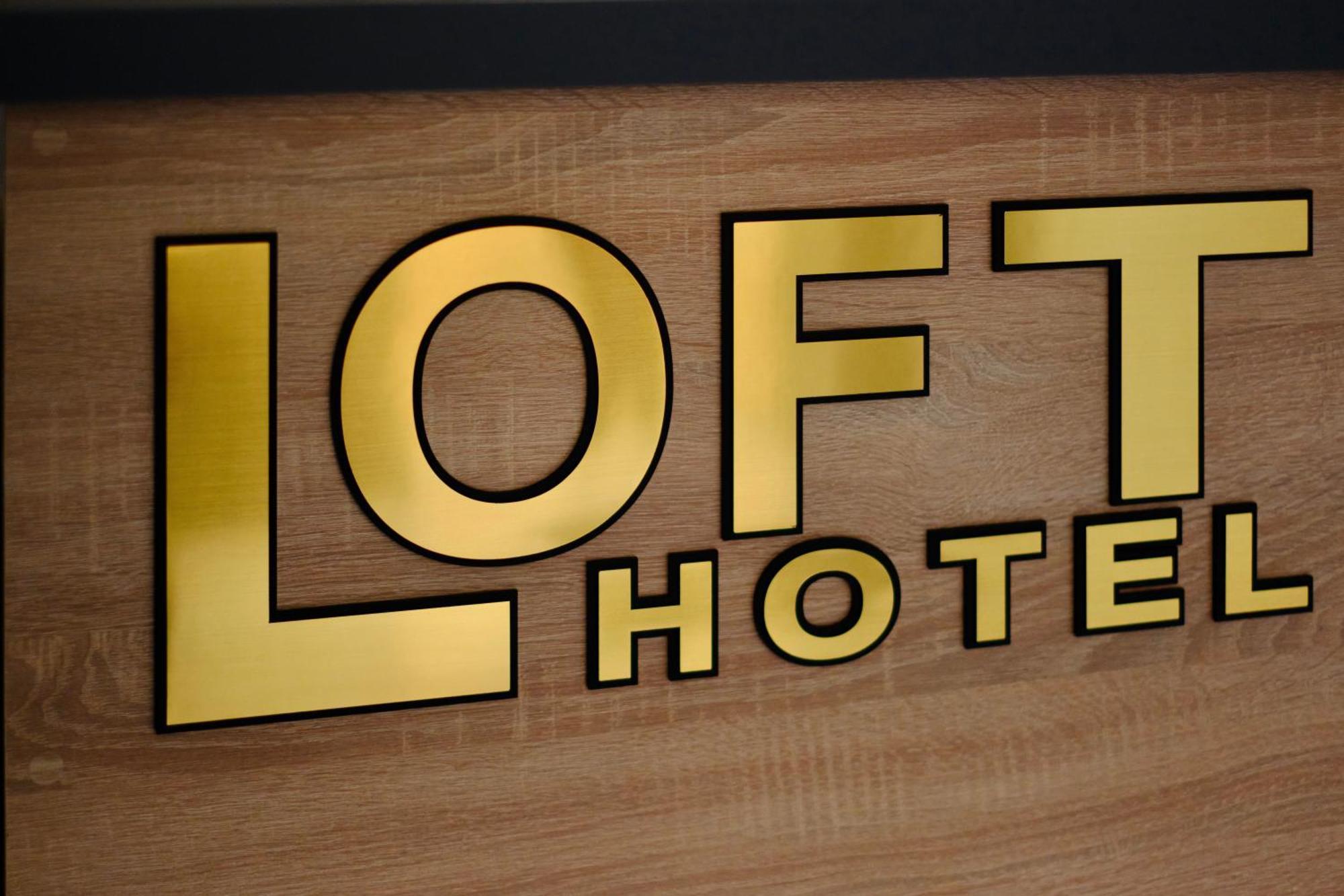 Loft Family Hotel ไอจ์เวิน ภายนอก รูปภาพ